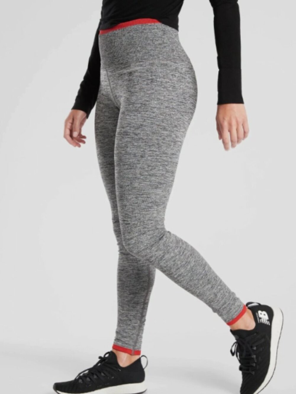 Athleta Andes HIGH RISE Tight Size XS